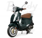 2012 Genuine Scooter Buddy 170i photo